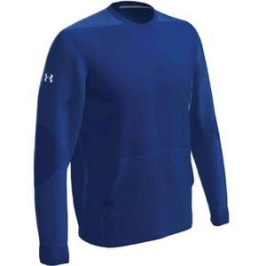Under Armour Men's CTG Warm-Up Layering Crew Pullover